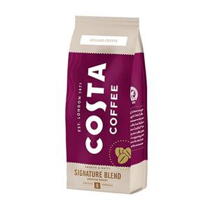 پودر قهوه costa مدل signature blend مدیوم روست 200 گرم 