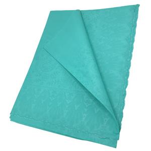 سفره 2 نفره مدل گل برجسته کد SAB