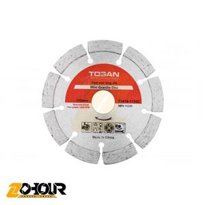 صفحه گرانیت بر مینی 115 توسان Tosan 