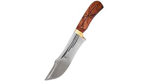 چاقو سفری تاران زنجان مدل Woodman