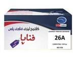 کارتریج فناپا مدل 26A طرح اصلی