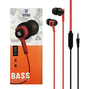 هندزفری سیمی انزو ENZO E109