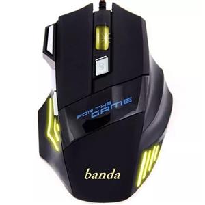 ماوس گیمینگ باندا Banda G2