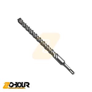 مته چهار شیار 4 الماسه سایز 24×400 ان ای سی NEC