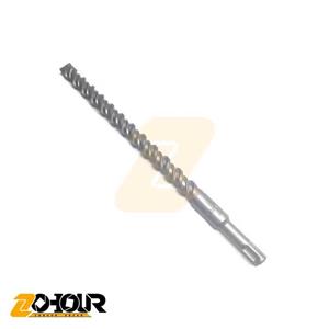مته چهار شیار 4 الماسه سایز 20×400 ان ای سی NEC