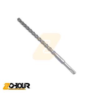 مته چهار شیار 4 الماسه سایز 16×400 ان ای سی NEC