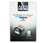 کارت شبکه USB بی سیم آلفا Alpha WN-008