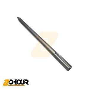 مته پنج شیار نوک تیز سایز 18×400 ان ای سی NEC