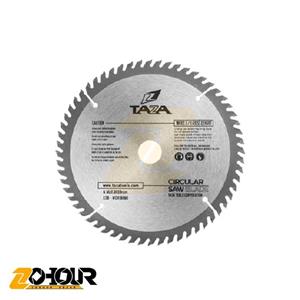 تیغ اره الماسه چوب 60×180 گرید اقتصادی تازا مدل TAZA CSB-W18060