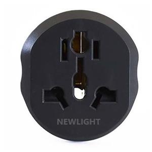 تبدیل 3 به 2 برق نیو لایت New Light