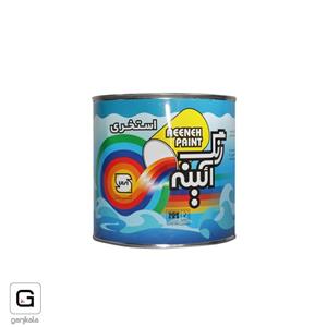 رنگ استخری آبی کوارت آئینه 926 میلی لیتر