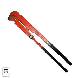 آچار لوله دو دسته اورینت سایز ۲ اینچ