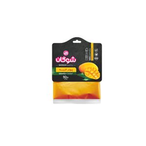 پودر انبه شوگان 50 گرم (سلفون) 