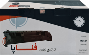 کارتریج تونر لیزری ایرانی فناپا مدل  ML105 