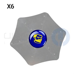 قاب باز کن فلزی نازک ایکس ۶ مکانیک X6 MECHANIC