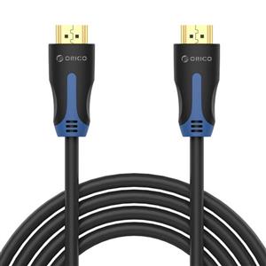 کابل اچ دی ام ای 8 متری اوریکو 80 Orico HDMI Cable HM14 v1.4 AM Gold plated Modeling Type 3D 4K 