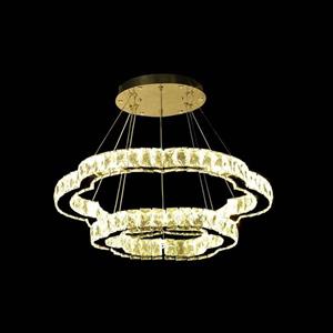 لوستر آویز 4060 طرح گل کد R-30-2-21