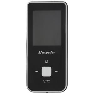 MP4 پلیر مکسیدر MX-4P421 Maxeeder MX-4P421 Digital Music Player - 8GB