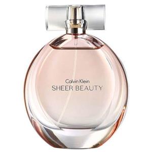 عطر ادکلن کلیون کلین (سی کی) شییر بیوتی Calvin Kelin (CK) Sheer Beauty ادو پرفیوم 100 میلی متر