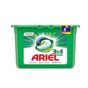 قرص ماشین لباسشویی ۲۳ عددی Ariel اریل All in 1 