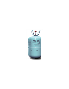 گاز مبرد 134a فروژن (Frogen 134a)