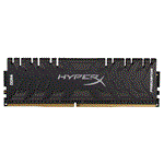 Ram Kingston 8GB DDR4 3200Mhz HyperX Fury