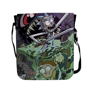 کیف دوشی طرح rick and Morty کد 8620 