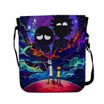 کیف دوشی طرح rick and Morty کد 8626