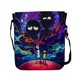 کیف دوشی طرح rick and Morty کد 8626 