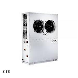 مینی چیلر تهویه 3 تن R-407c