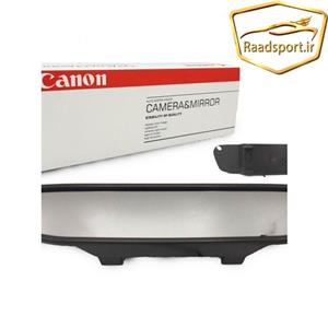 آینه مانیتور دار Canon و دوربین دنده عقب