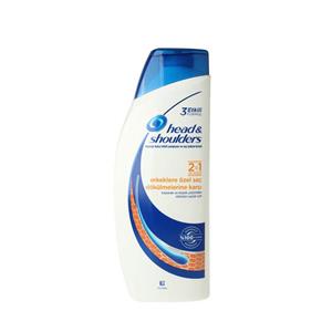 شامپو ضد شوره هد اند شولدرز مدل خنک کننده لیمویی ۲۵۰ میل Head And Shoulders Limon Ferahligi Shampoo 