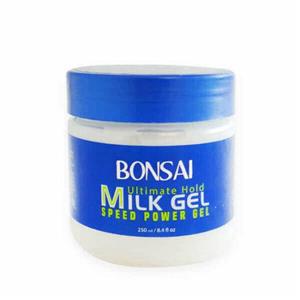 میلک ژل حالت دهنده موی سر بن سای Bonsai Ultimate Hold Milk Gel 