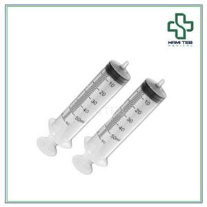 سرنگ ۵۰ سی سی لوئرلاک کد 66786