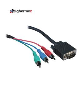 کابل تبدیل VGA به COMPONENT