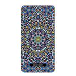 برچسب تزئینی ماهوت مدل Imam Reza shrine-tile Design مناسب برای گوشی Nokia 6