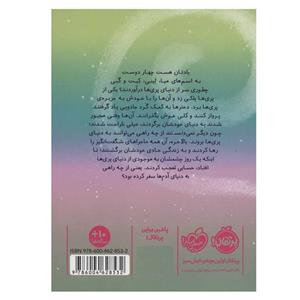کتاب در سرزمین پری ها 2 راه مخفی اثر کیکی تورپ انتشارات پرتقال