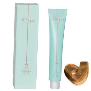 رنگ مو یومی شماره 7T حجم 100 میلی لیتر رنگ بلوند تافی متوسط