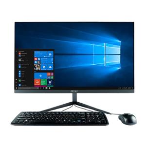 کامپیوتر همه کاره 24 اینچی ام اس آی مدل Pro 24 X - F