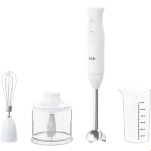 گوشت کوب برقی آاگ آلمان AEG STABMIXER SET HB4-1-6CW DELI 4