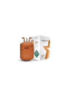 گاز مبرد R407C کولیب (COOLIB)