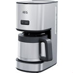 قهوه ساز آاگ آلمان AEG KAFFEEMASCHINE CM4-1-6ST DELI 4