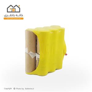 باتری جاروشارژی بلک اند دکر 14.4 ولت 1500 میلی آمپر(دو طبقه)