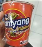 نودل رامن لیوانی سامیانگ طعم گوجه 65 گرم samyang ramen since 1963