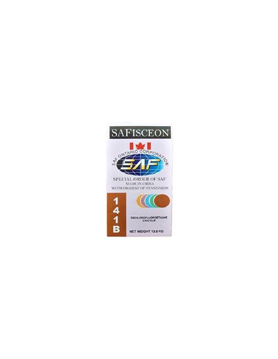 گاز مبرد R141b صف ایسکون (SAF ISCEON R141b) 13.6kg