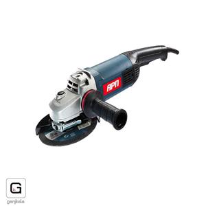 فرز سنگبری ۲۳۰ میلیمتری ای پی ان مدل AG230F