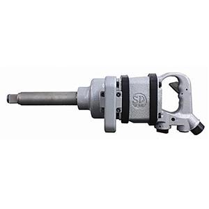 بکس بادی 1 اینچ 2100 نیوتن متر هفت تیری شفت بلند اس پی مدل SP-1193GEP-6 