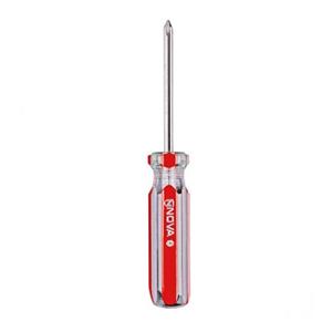 پیچ گوشتی دسته کریستالی چهارسو سایز 3*100 نووا مدل NTS1113