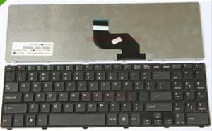 کیبورد - کیبرد لپ تاپ MSI CX640 KEYBOARD LAPTOP