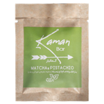 بار فشرده مدل Kaman Bar - Matcha And Pistachio 35g